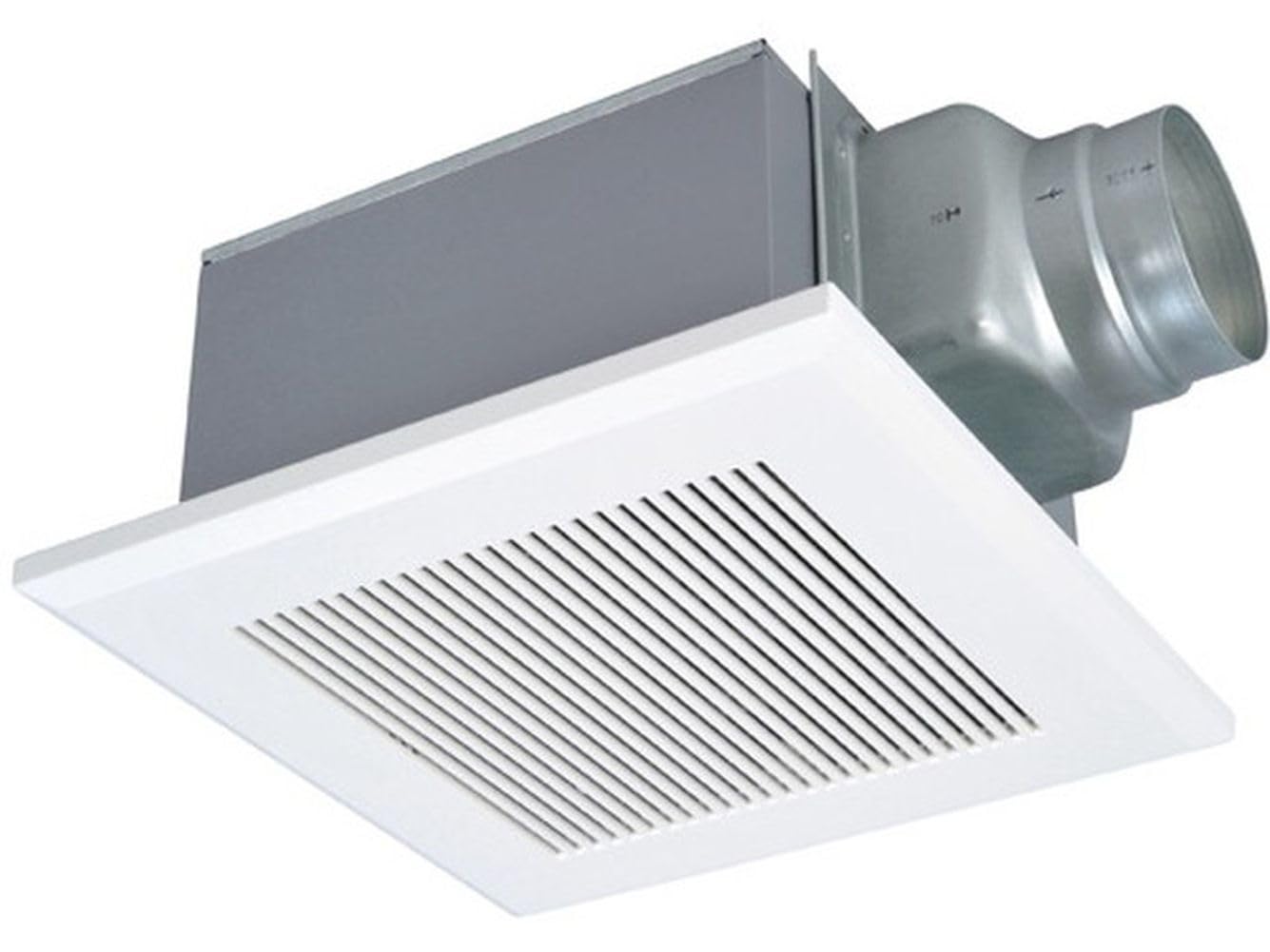 三菱電機　換気扇　VD-15ZLPC14-S 3台 Amazon | 三菱電機(MITSUBISHI ELECTRIC) 天井埋込形換気扇 低